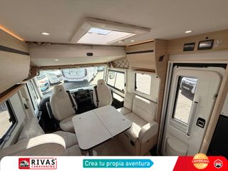 Autocaravana integral Rapido 896F