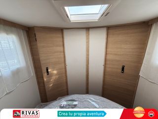 Autocaravana integral Rapido 896F