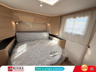 Autocaravana integral Rapido 896F