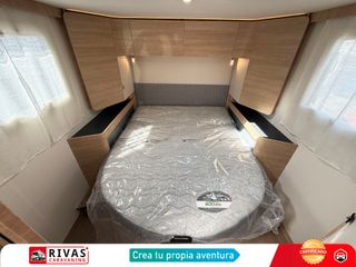 Autocaravana integral Rapido 896F