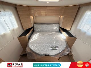 Autocaravana integral Rapido 896F