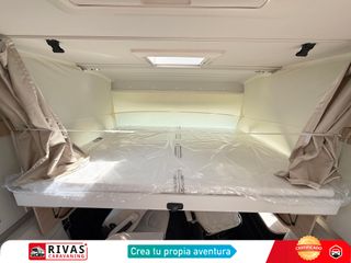Autocaravana integral Rapido 896F