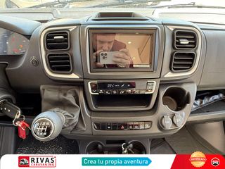 Autocaravana integral Rapido 896F