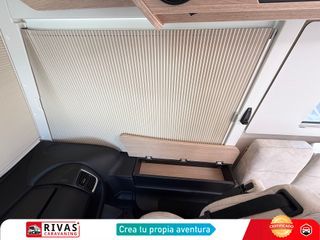 Autocaravana integral Rapido 896F