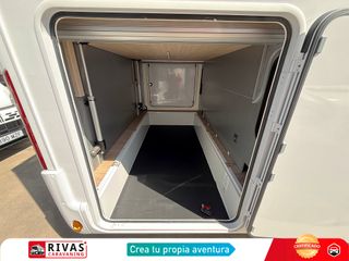 Autocaravana integral Rapido 896F