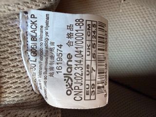 Calzado deportivo Quechua Talla 39