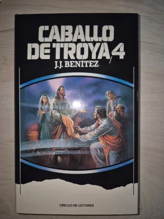 Caballo de Troya 1,2,3,4,5,6..