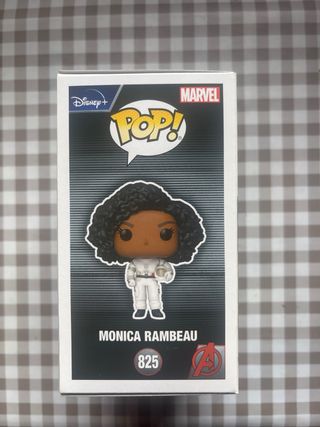 Funko Pop! Monica Rambeau 825 WandaVision