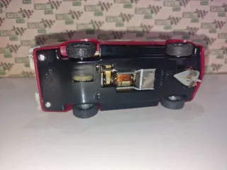 Mercedes 250 Scalextric EXIN