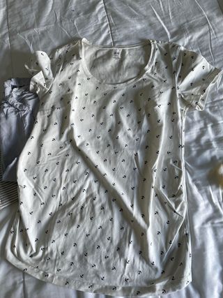 Lote 3 Camisetas H&M Talla M