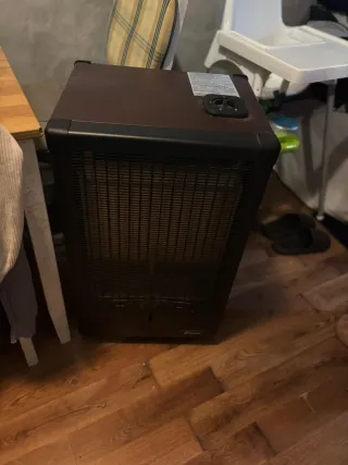 Estufa de gas portátil