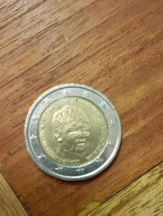Moneta 2 Euro