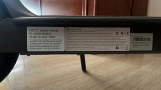 Patinete Eléctrico Xiaomi M365