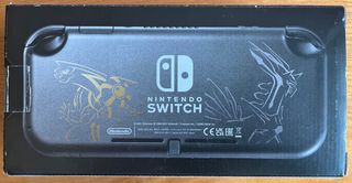 Scatola Nintendo Switch Lite Pokémon Diamante Perla
