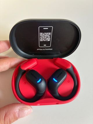 Auriculares Deportivos Philips TAA6709