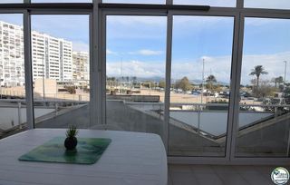Piso en venta en Empuriabrava en Castelló d´Empúries