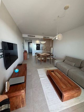 Piso en alquiler en Playa de Poniente en Benidorm