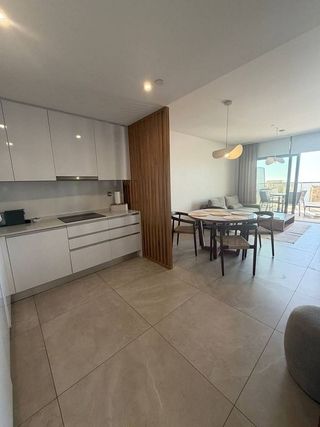 Piso en alquiler en Playa de Poniente en Benidorm