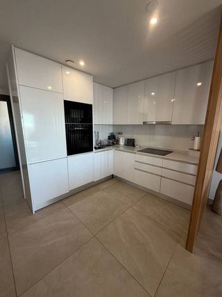 Piso en alquiler en Playa de Poniente en Benidorm