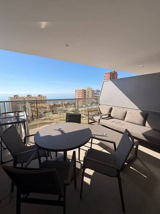 Piso en alquiler en Playa de Poniente en Benidorm