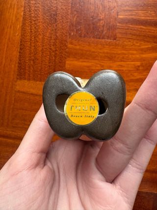 THUN Clown Vintage Cuore Oro Altezza 9 cm