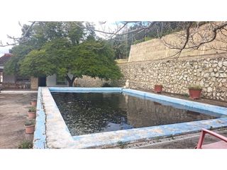 Chalet en venta en L'Alquenència en Alzira