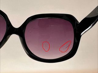 Gafas de sol mujer Z.ONE CONCEPT negras