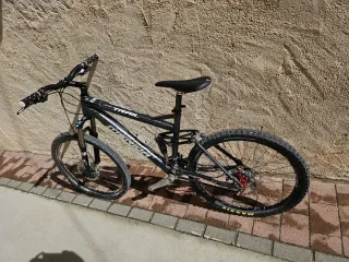 Bicicleta Merida Trail 26