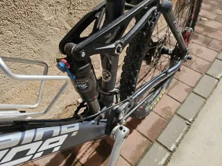 Bicicleta Merida Trail 26