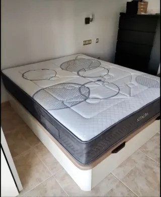 Oferta ,Pack Canapé + Colchón