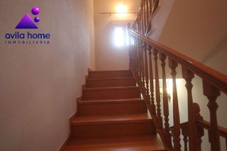 Casa pareada en venta en La Encarnación en Ávila