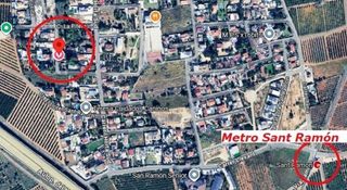 Chalet en venta en Picassent