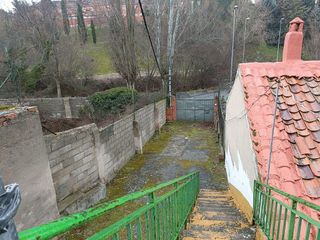 Chalet en venta en Vía Romana en Segovia