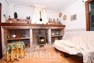 Chalet en venta en Les Boqueres-Zona norte en Almazora/Almassora