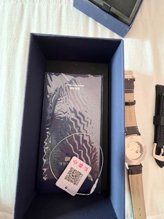 Reloj Sea-Gull Automático Esfera Blanca