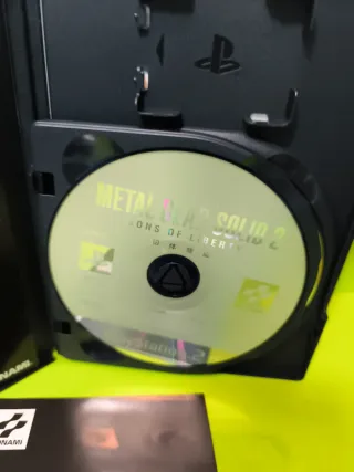 Zone of the Enders ZOE PS2 Completo