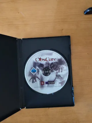 Juego PC DVD Obscure