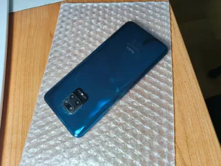 Xiaomi Redmi Note 9 Pro Blu