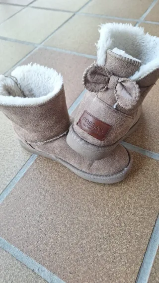 Botas niña Conguitos Talla 34