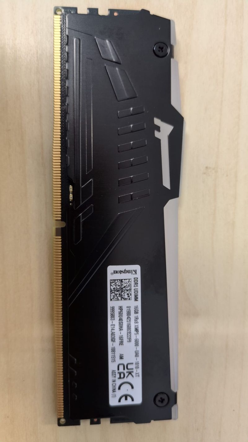 Kingston FURY Beast DDR5 16GB 6000MHz RGB afbeelding 2