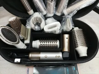 Cecotec Moldeador de Pelo Flex Champagne