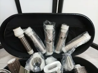 Cecotec Moldeador de Pelo Flex Champagne