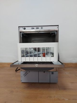 LAVASTOVIGLIE PROFESSIONALE INOX NUOVA IN OFFERTA