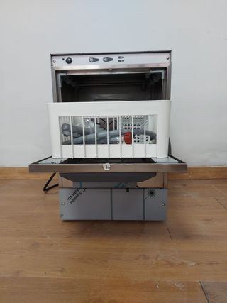 LAVASTOVIGLIE PROFESSIONALE INOX NUOVA IN OFFERTA