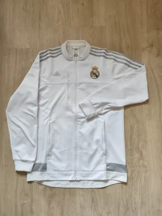 Chaqueta Real Madrid Adidas talla M