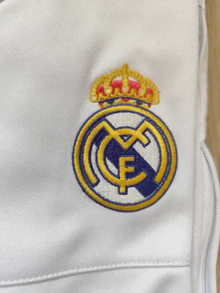 Chaqueta Real Madrid Adidas talla M