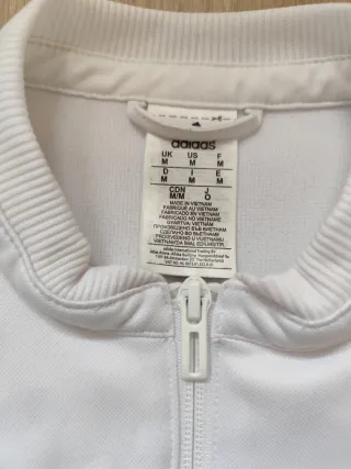 Chaqueta Real Madrid Adidas talla M