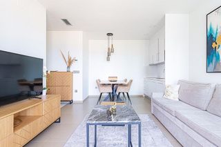 Piso en venta en Playa de Poniente en Benidorm