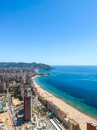 Piso en venta en Playa de Poniente en Benidorm