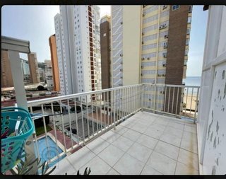 Ático en venta en Playa de Levante en Benidorm